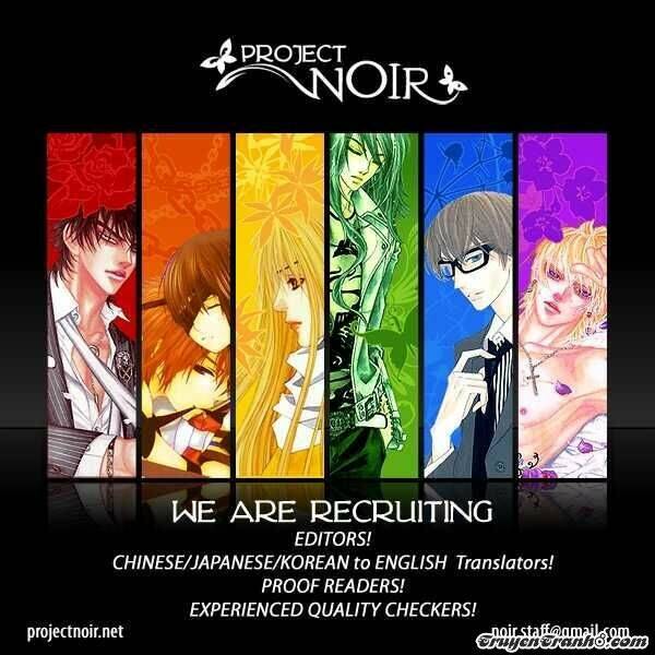 Running On Empty: Chapter 9