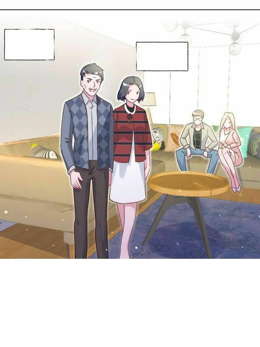 Trời Ban Cho Nam Thần Daddy: Chapter 12