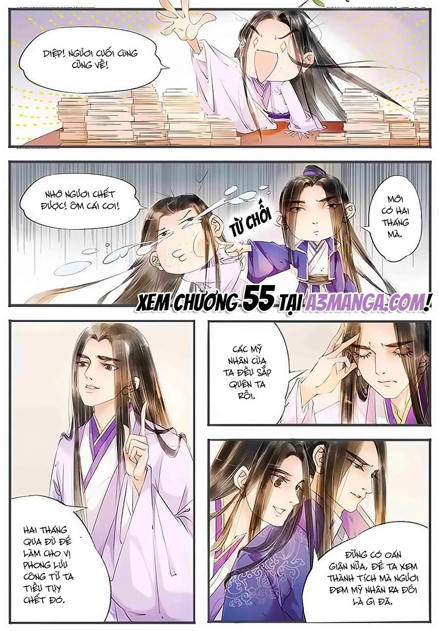 Nhà Ta Có Tiểu Thiếp: Chapter 54