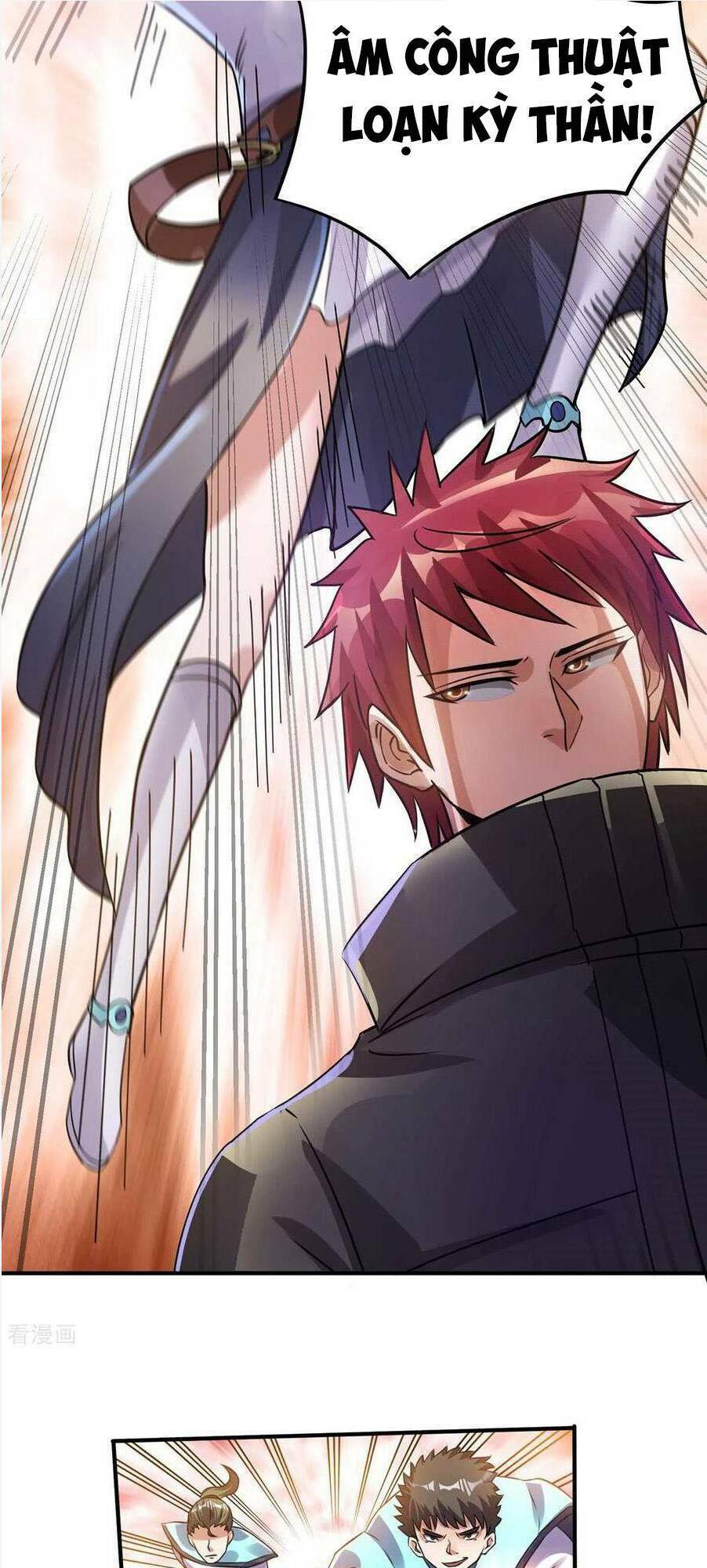 Tiên Vương Trùng Sinh: Chapter 117