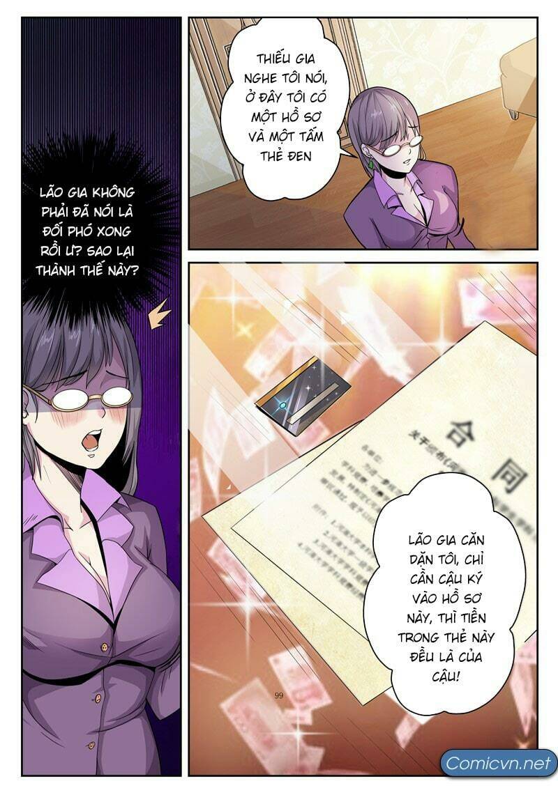 Tu Chân Cuồng Thiếu: Chapter 2