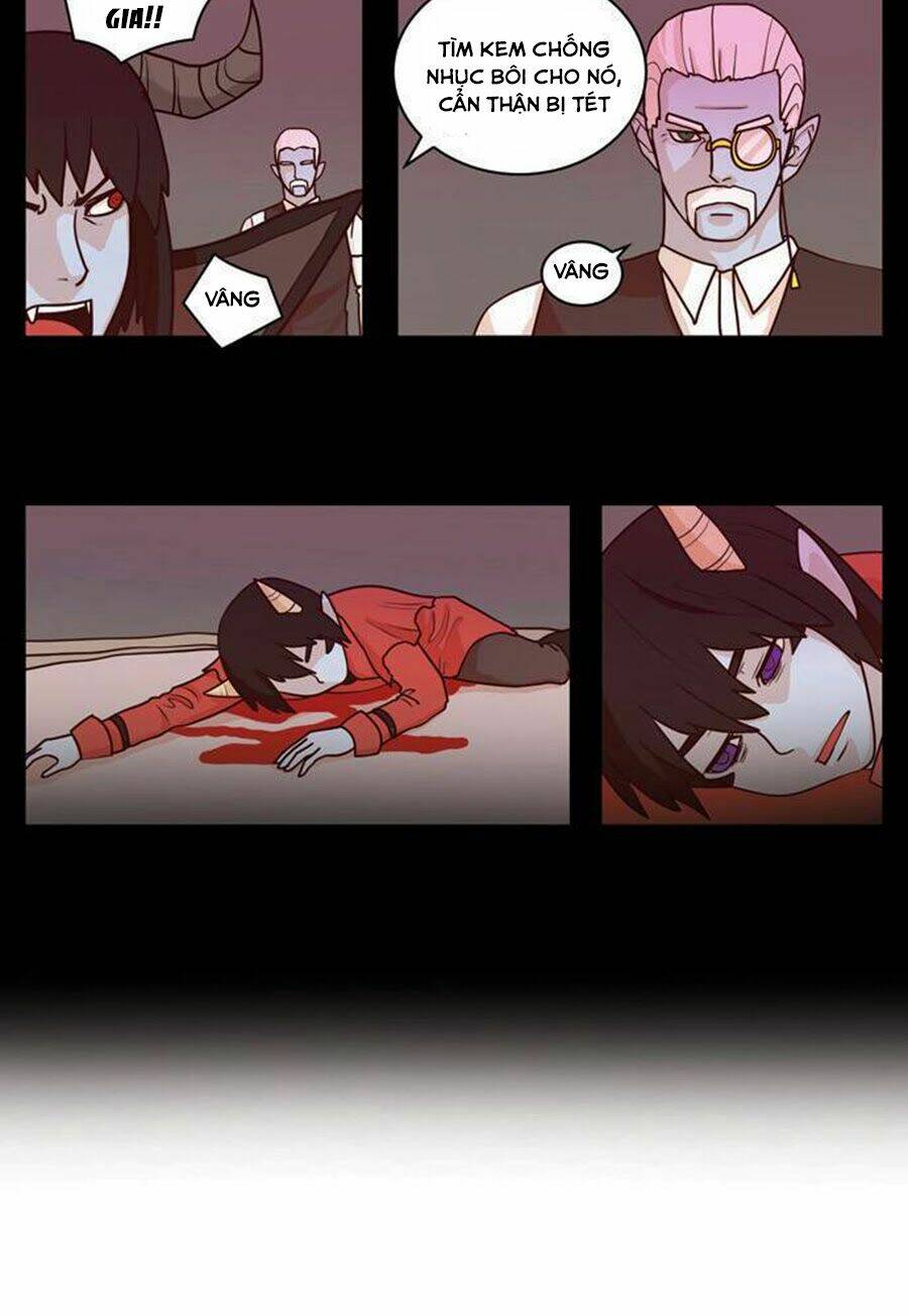 The Devil King Is Bored season 2: Chapter 2