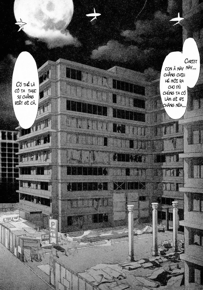 Bí Mật Của Dạ Tộc: Chapter 5