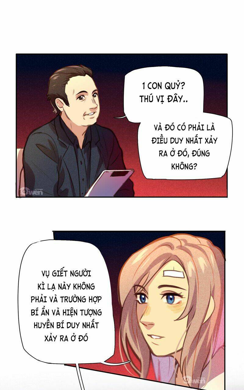 Lời Nguyền Lalin: Chapter 1