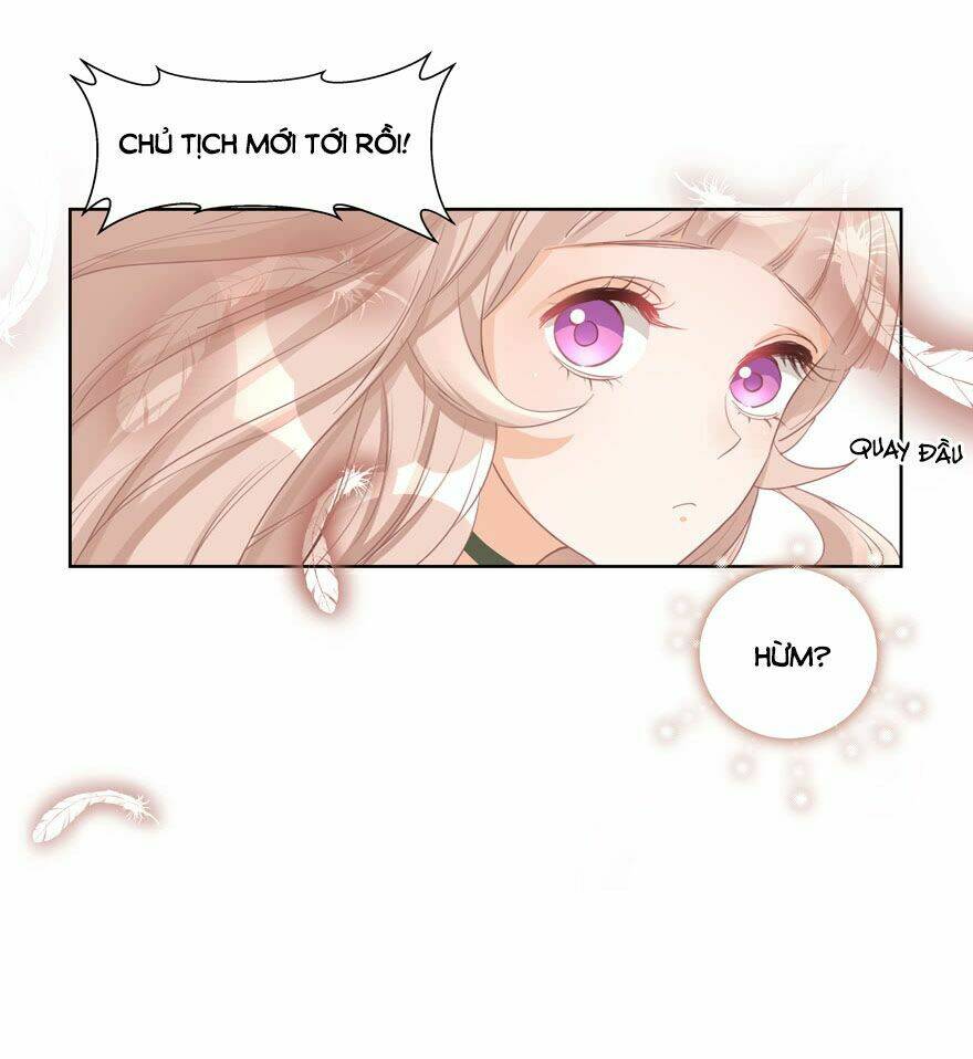 Lưu Luyến Nguy Tình: Chapter 14