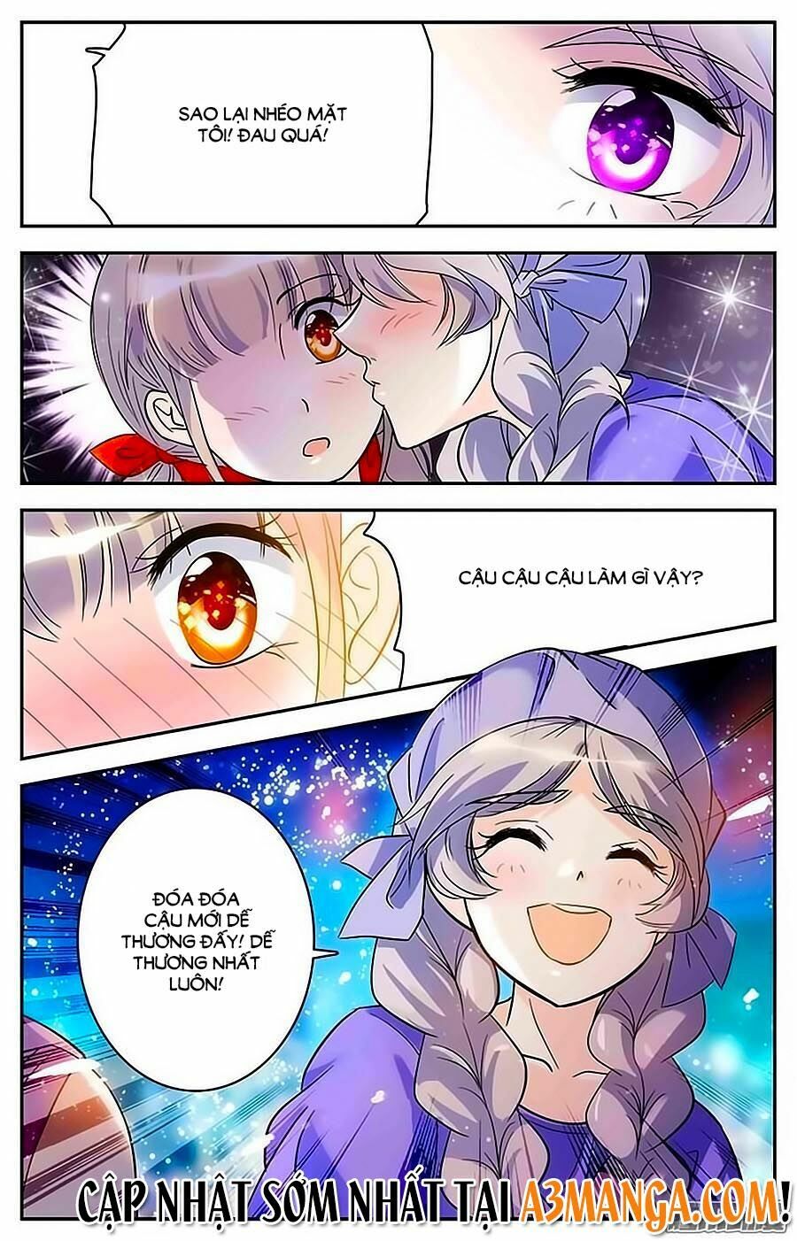 Thanh Ninh Chi Hạ: Chapter 52