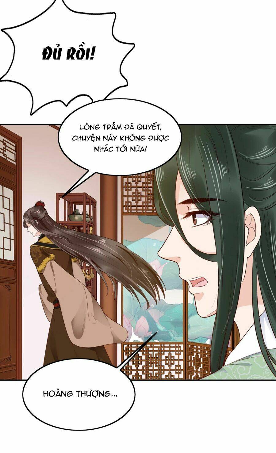 Phú Bà Bạc Tỷ Trong Lãnh Cung: Chapter 28