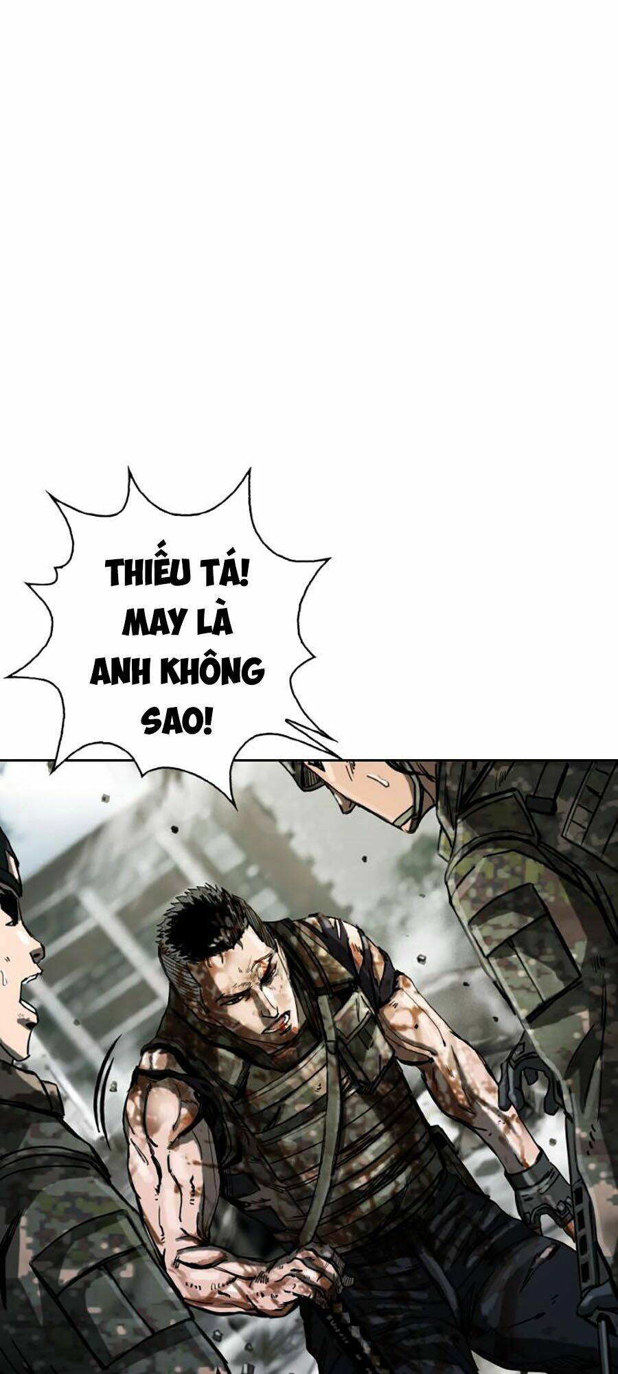 Thợ Săn Đầu Tiên: Chapter 15