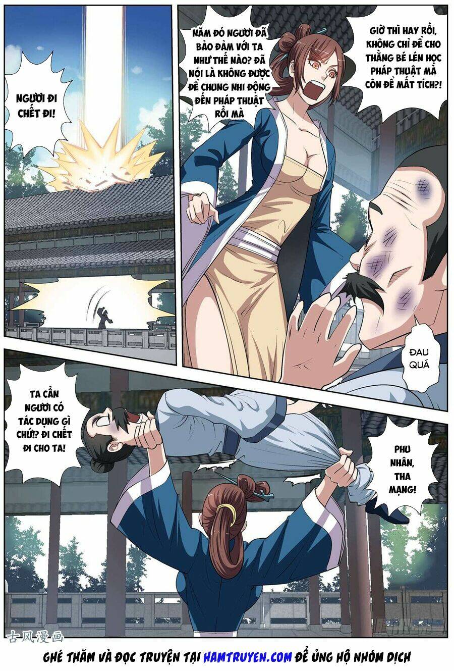 Phục Ma Thiên Sư: Chapter 30