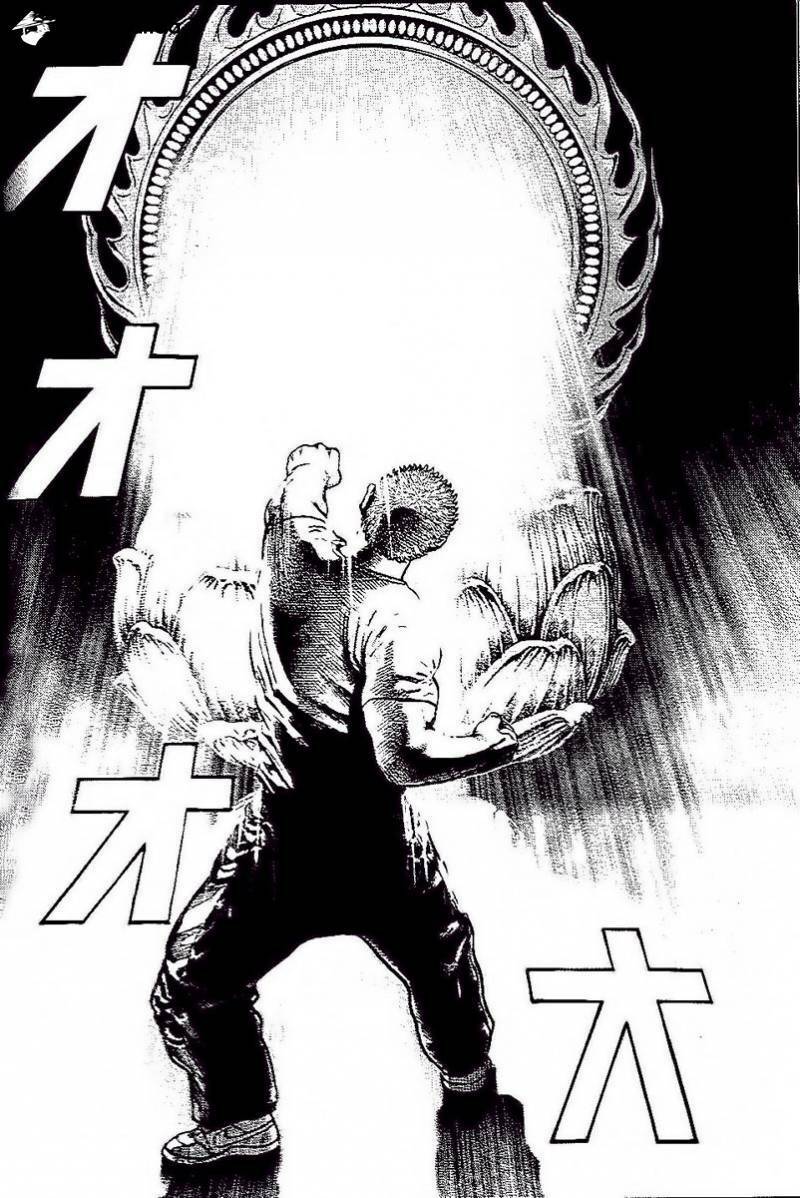 Tough - Miyazawa Kiichi: Chapter 227