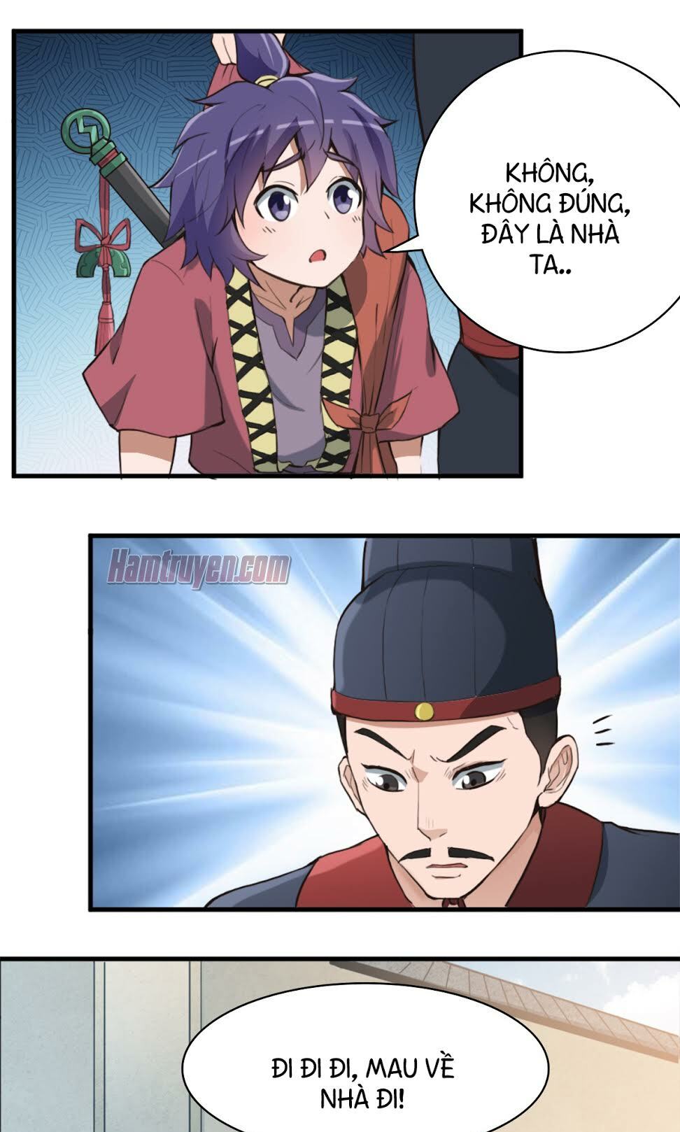 Hiệp Hành Cửu Thiên: Chapter 79