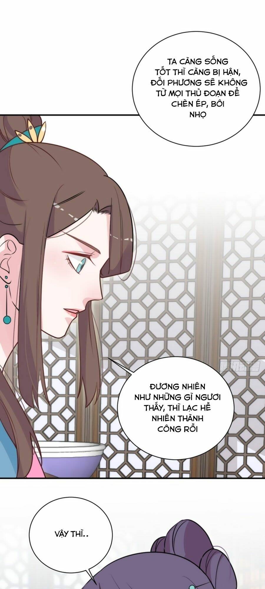 Cung Đấu Live: Chapter 47