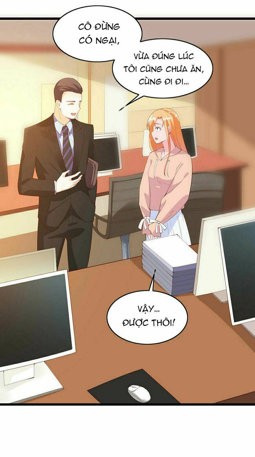 Tiểu Bạch Điềm Thê Của Long Thiếu: Chapter 33