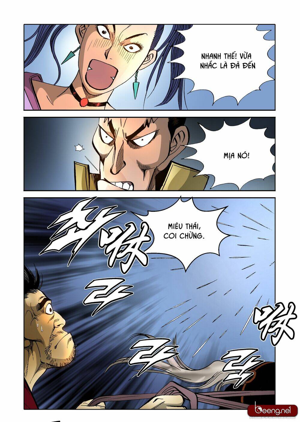 Nhật Tà Nguyệt Ma: Chapter 150