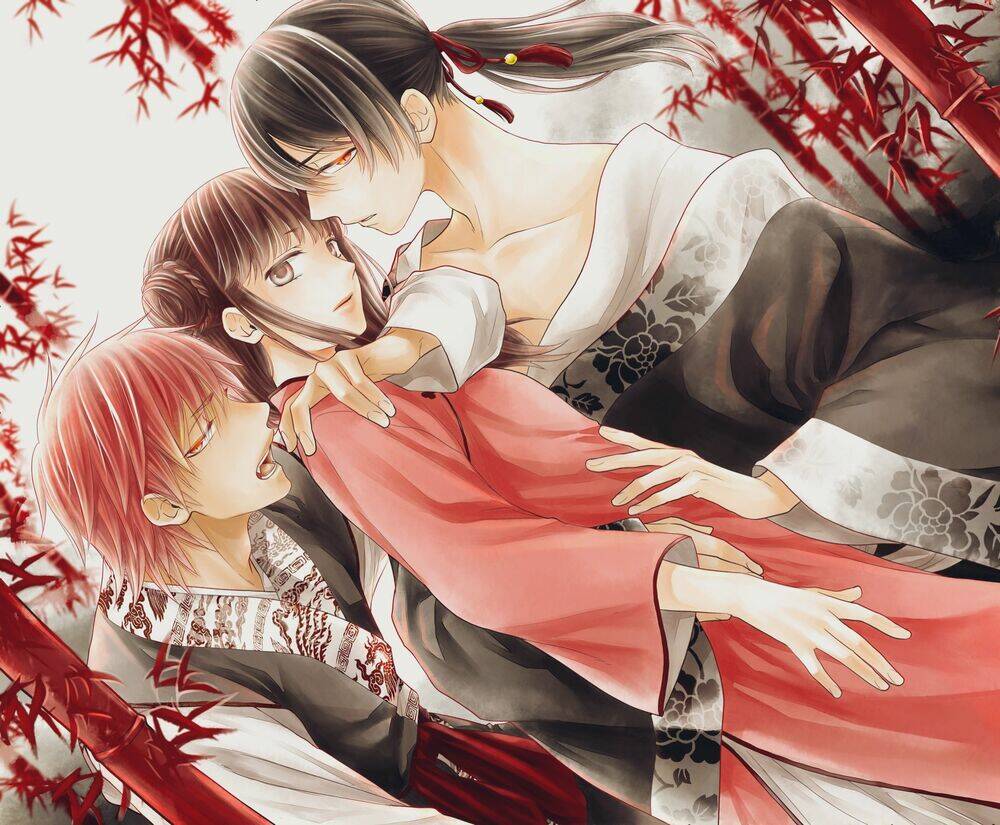 Tình Yêu Xui Xẻo: Chapter 7