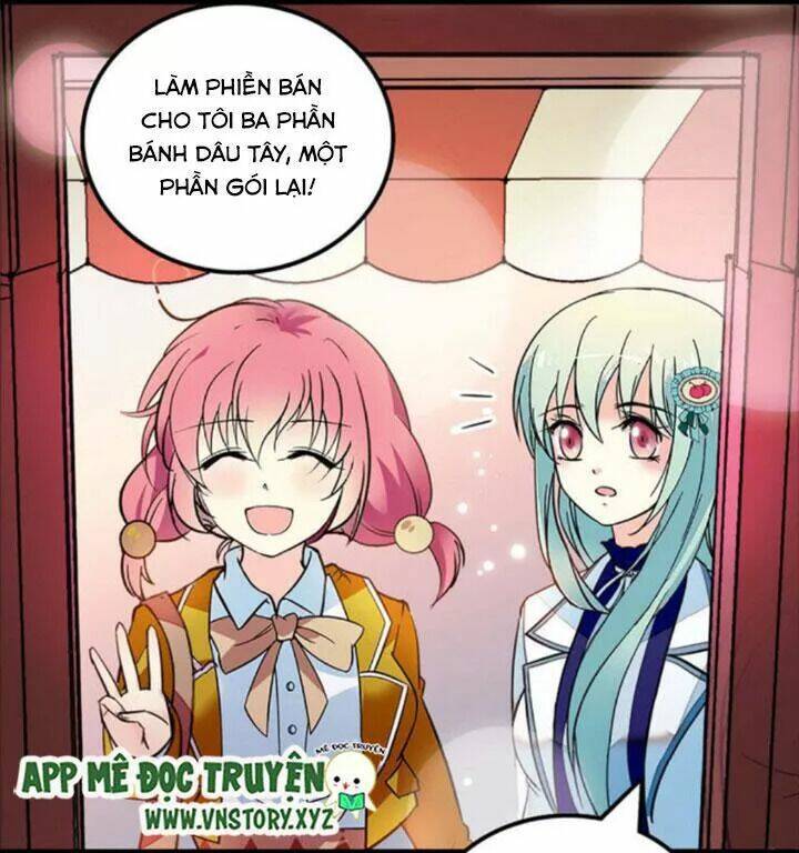 Nữ Hầu Sau Giờ Học: Chapter 98