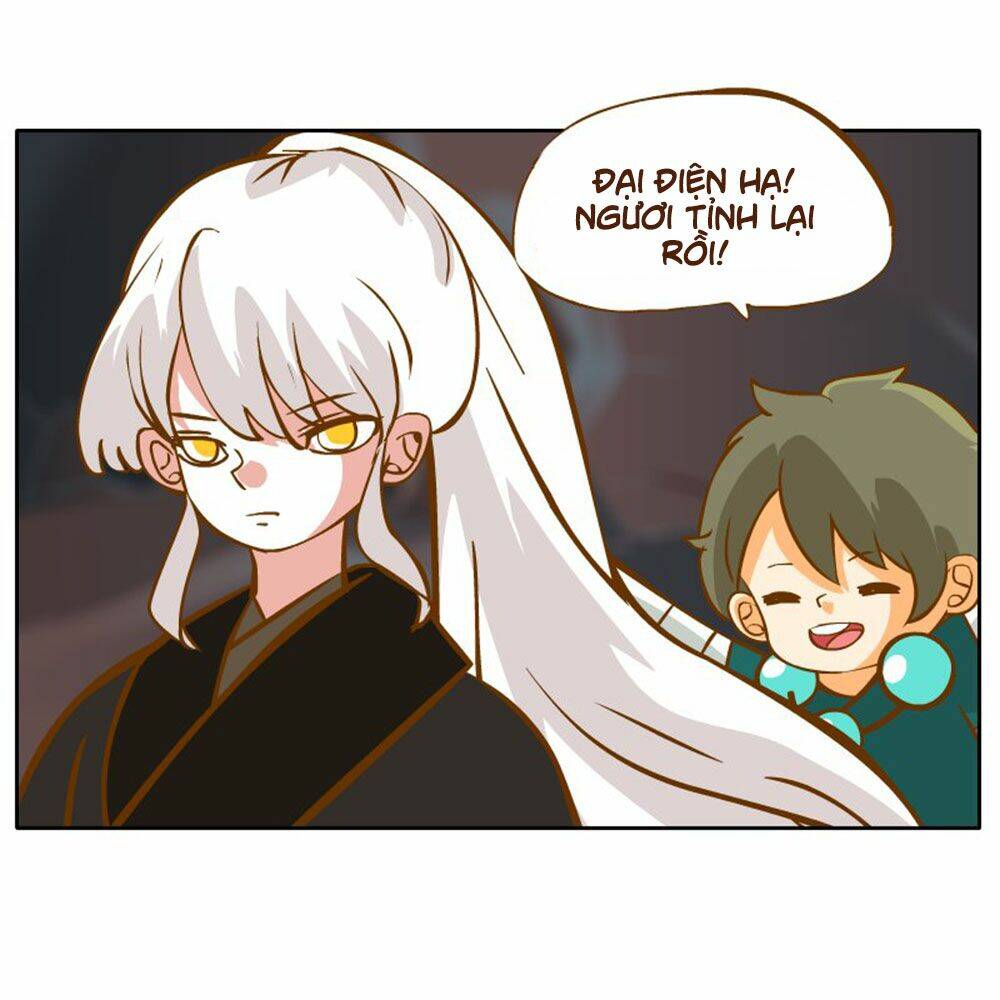 Hòa Thượng Và Tiểu Long Quân: Chapter 27