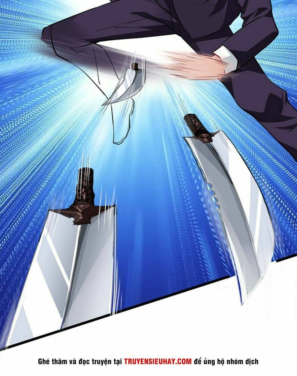 Dị Năng Thiếu Niên Vương: Chapter 19