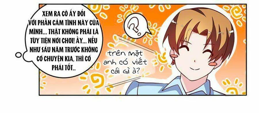 Tổng Tài Đích Thiên Giới Manh Thê: Chapter 83