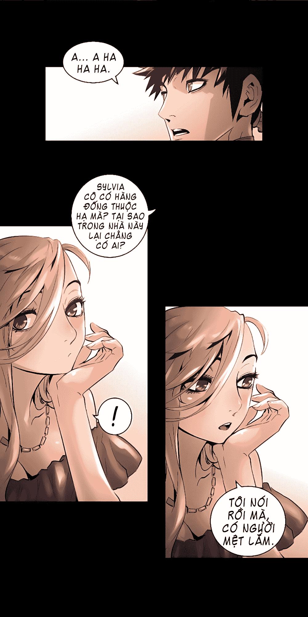 Dị Giới Tam Tuyệt: Chapter 17