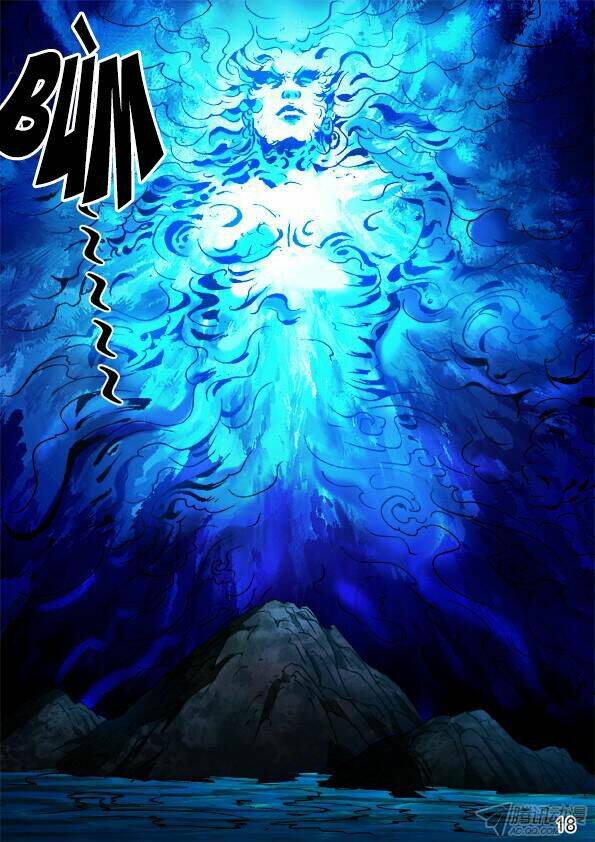 Trung Quốc Kinh Ngạc Tiên Sinh: Chapter 137