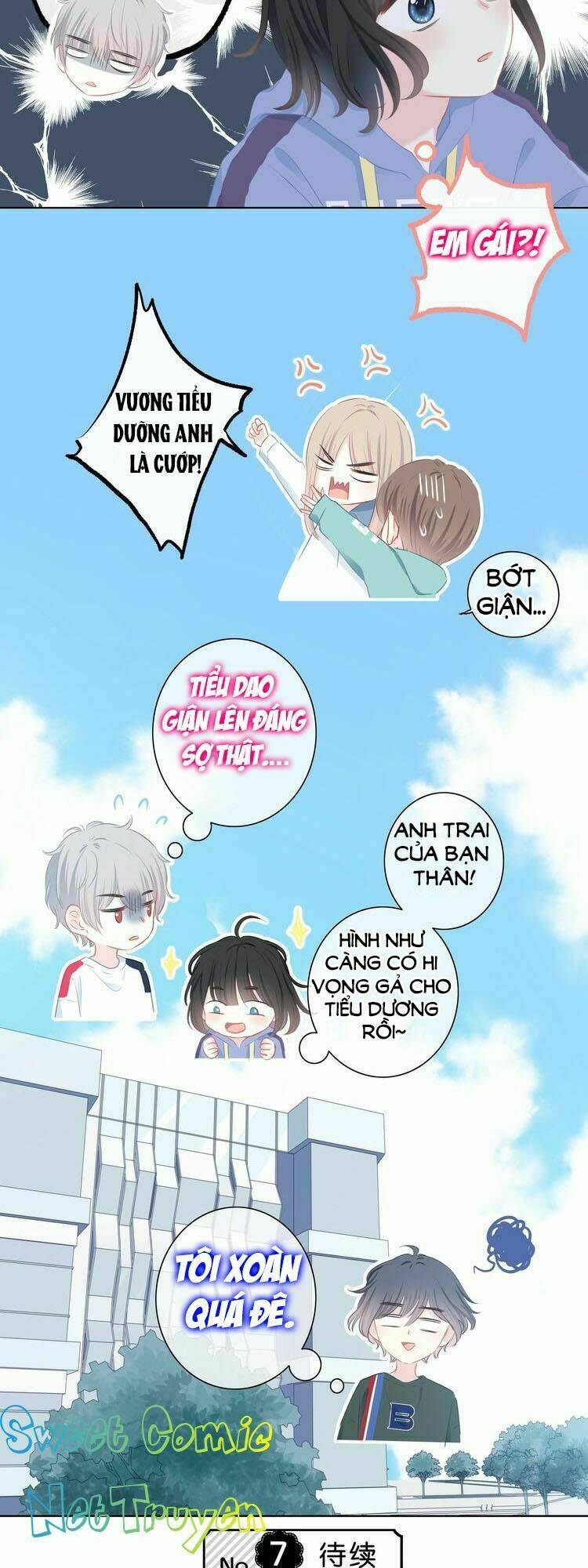 Vấp Phải Nghịch Quang: Chapter 6