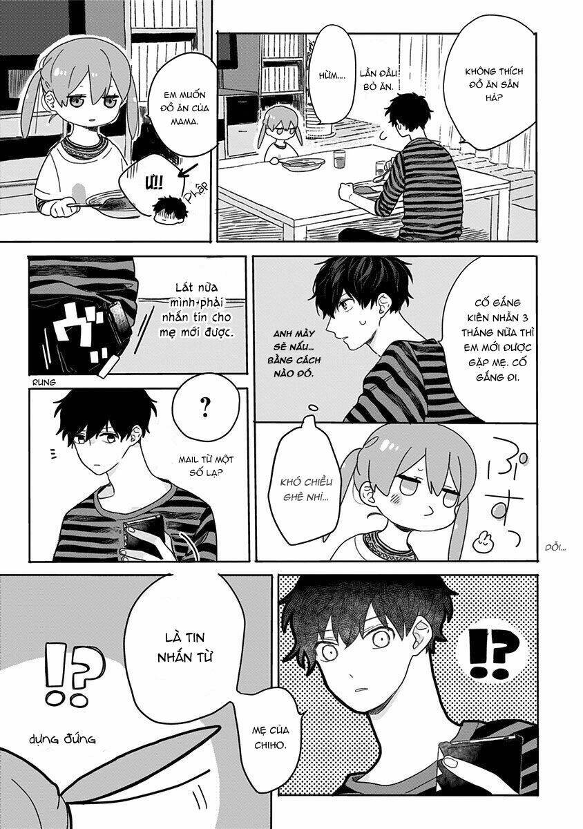 100 Ngày Cùng Mắm Thúi!!: Chapter 3