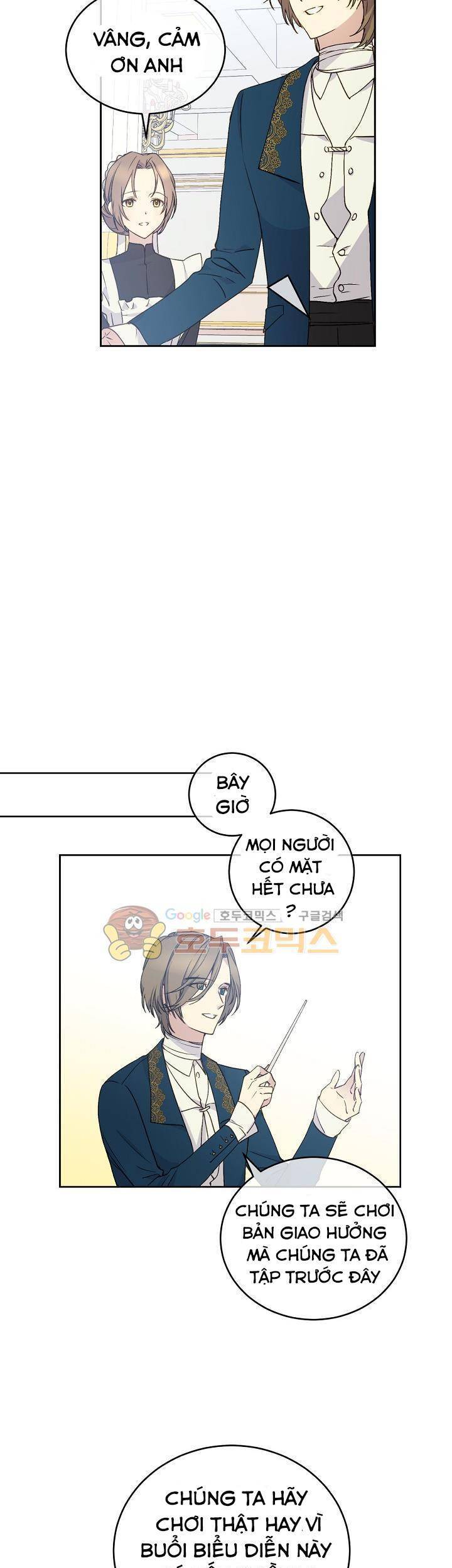 Cô Hầu Giỏi Giang: Chapter 5