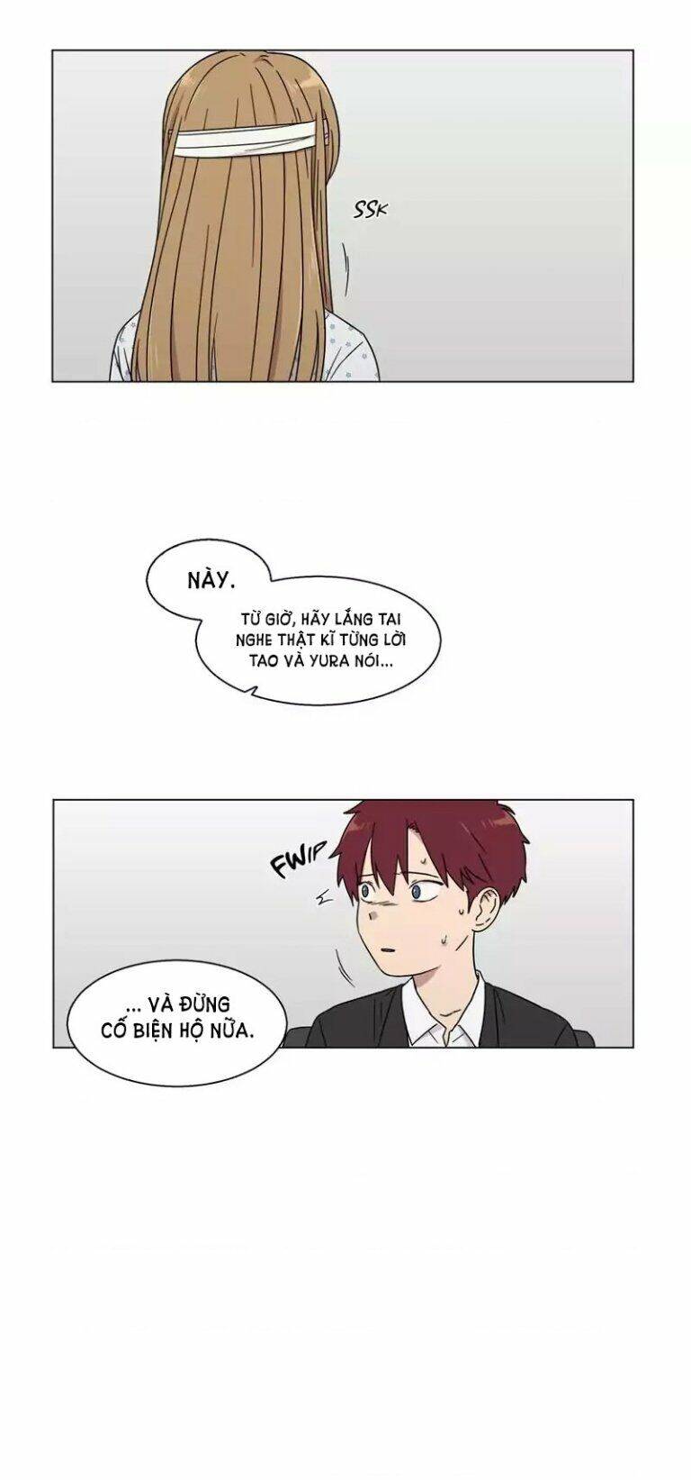 …”Một Sự Thật Khá Khó Chịu.”: Chapter 44