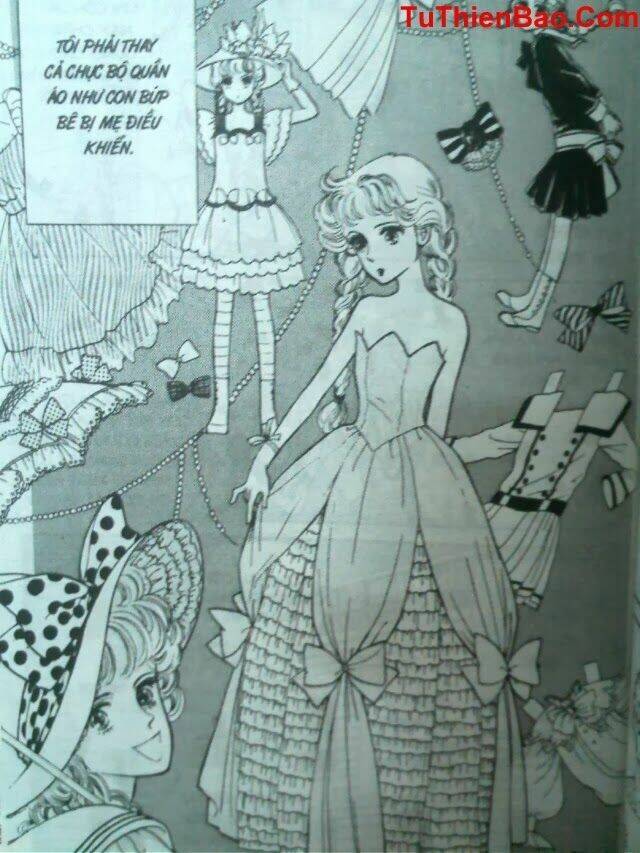 Tạm Biệt Iris: Chapter 1