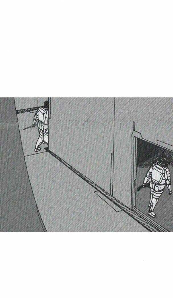 Mắc Kẹt Trên Mặt Trăng: Chapter 22