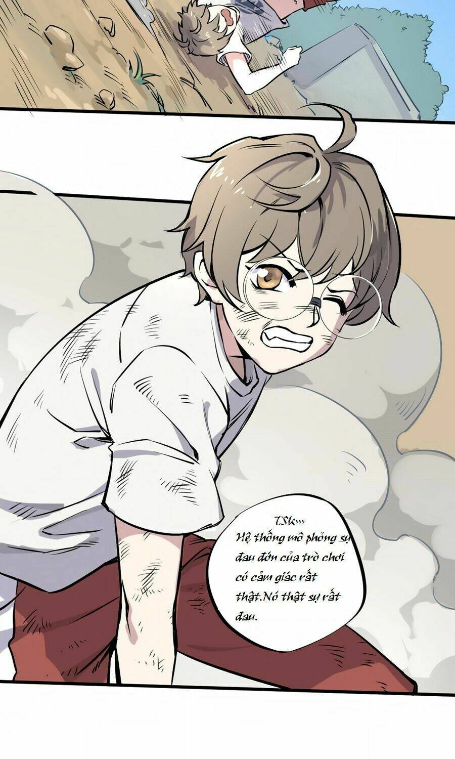 Thí Thần Chi Lộ: Chapter 2
