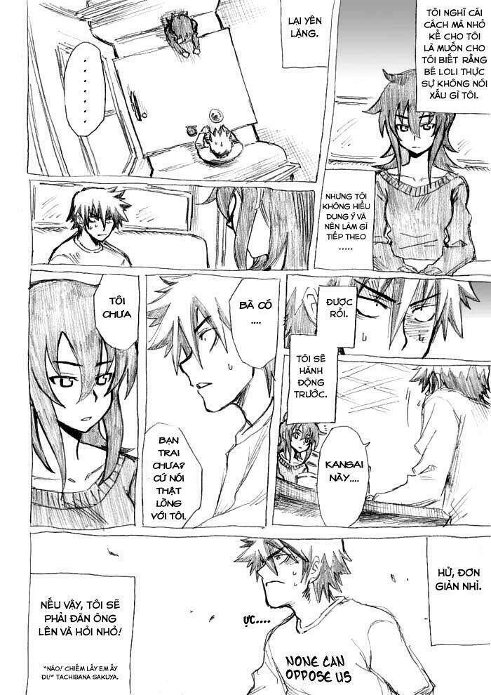 Molester Man: Chapter 15