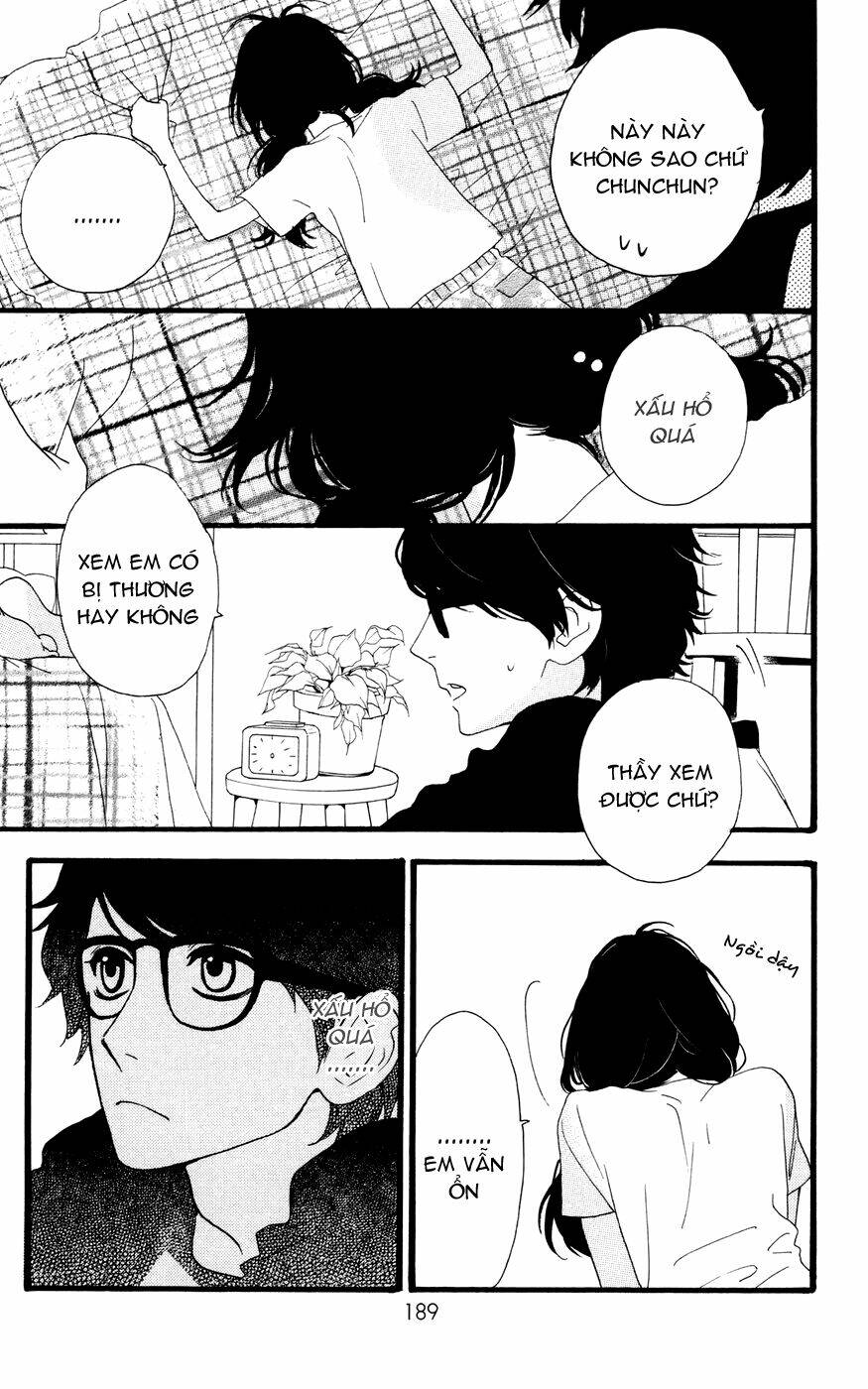 Sao Mai Của Em: Chapter 7