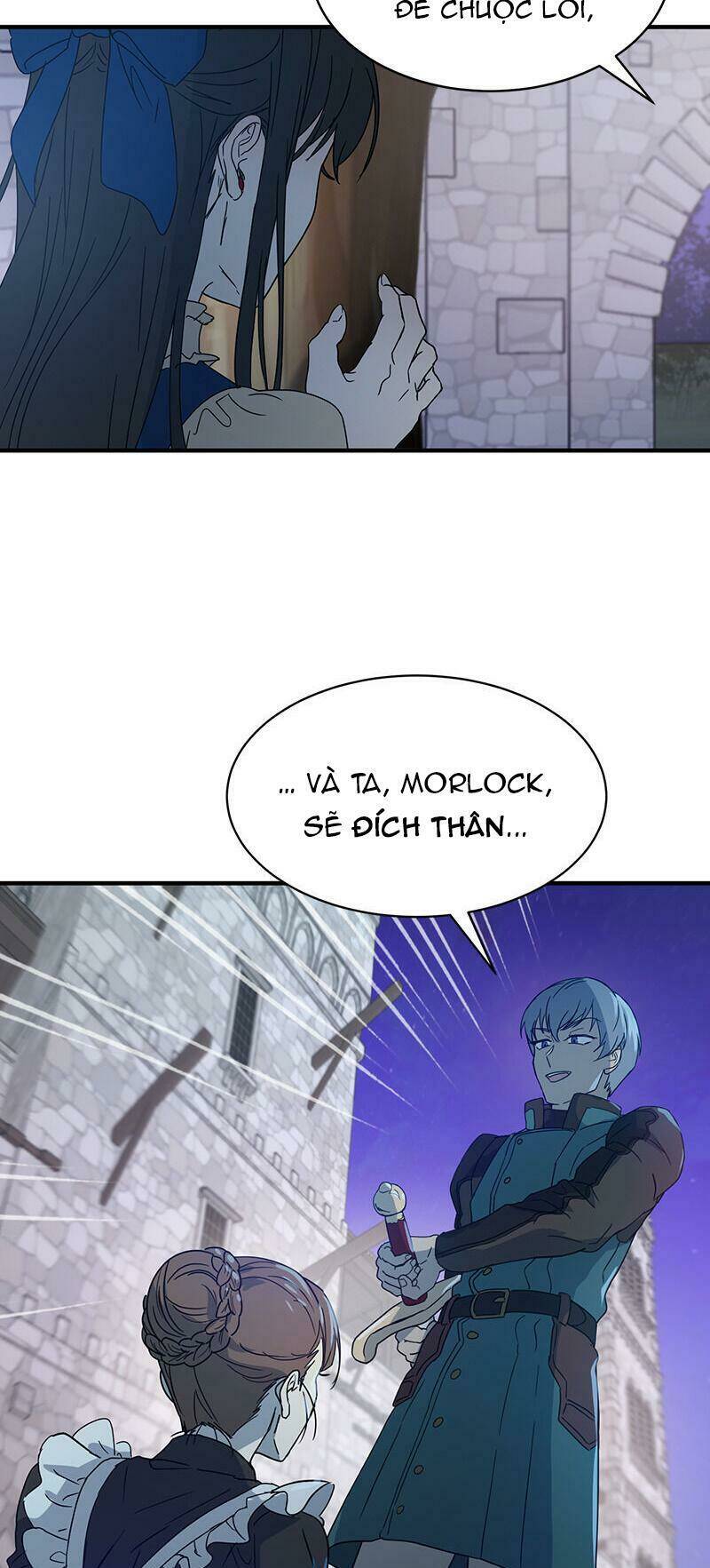 Khế Ước Của Ác Ma: Chapter 20