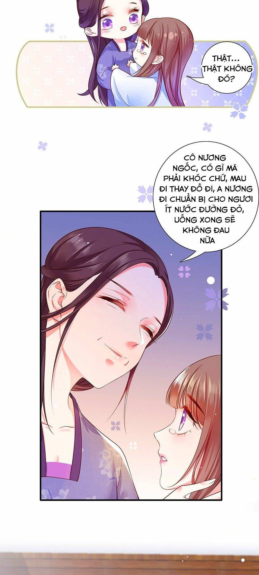 Nữ Thủ Phú Chi Kiều Sủng Nhiếp Chính Vương: Chapter 3