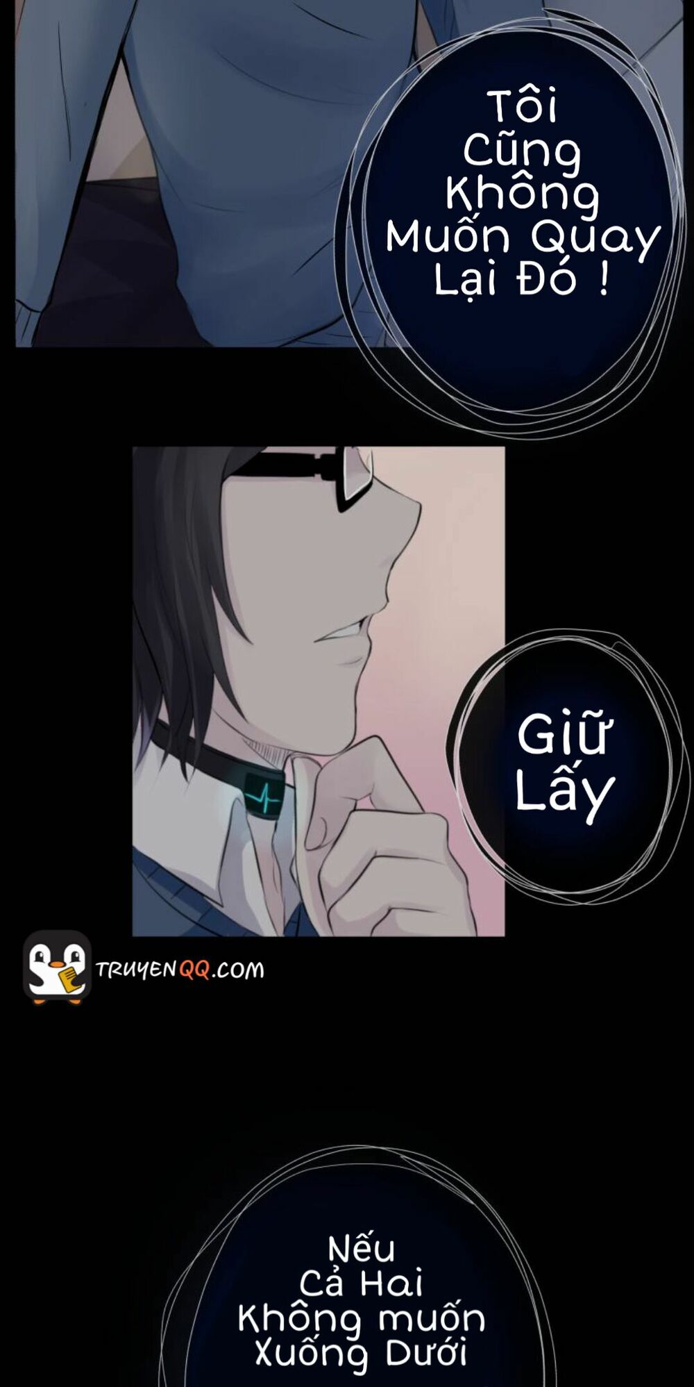 Mạc Thế: Chapter 4