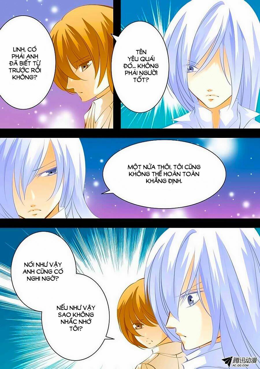 Đến Làm Yêu Quái Đi: Chapter 44