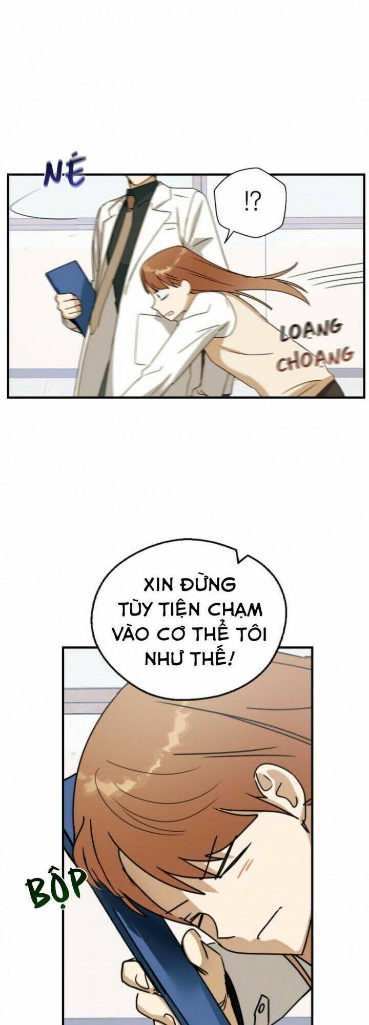 Duyên Nợ Kiếp Trước: Chapter 21