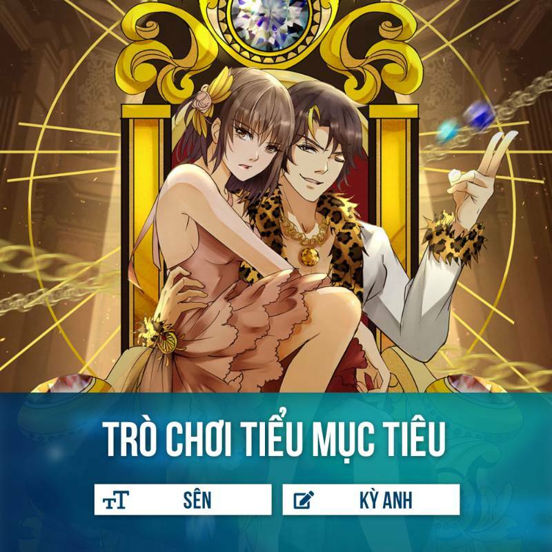 Trò Chơi Tiểu Mục Tiêu: Chapter 2