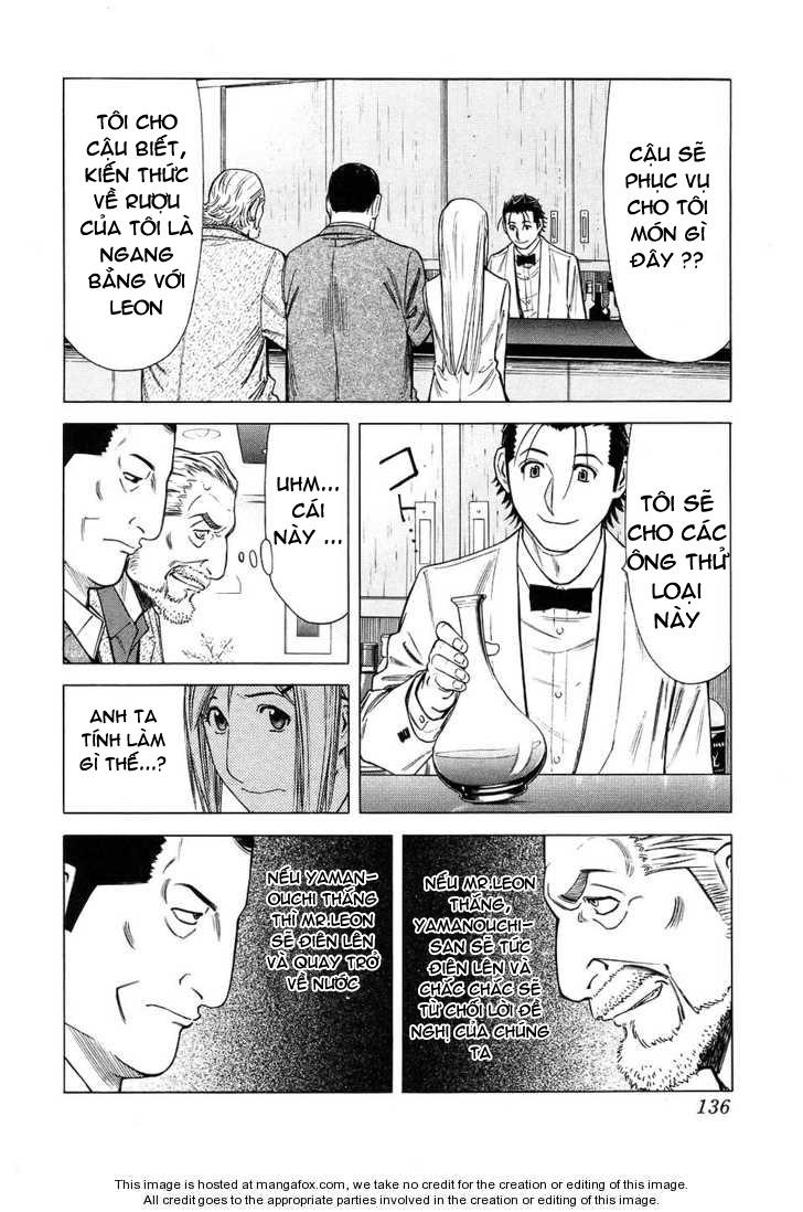 Bartender - Người Pha Chế Rượu: Chapter 29