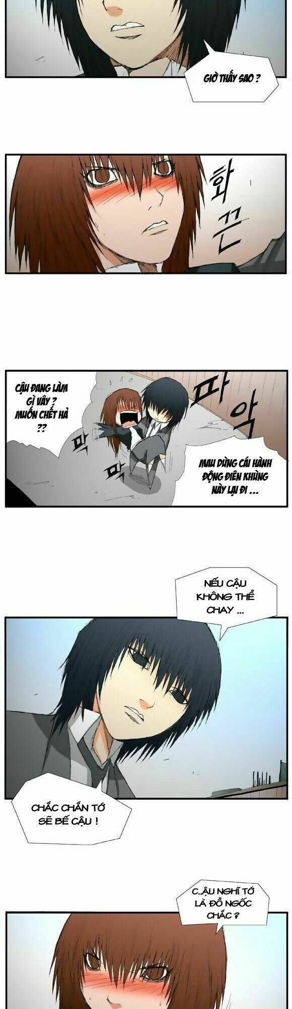 Siêu năng: Chapter 14