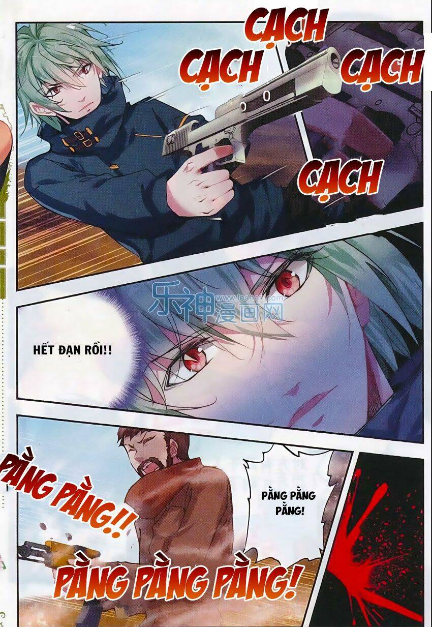 Thăng Long Đạo: Chapter 35