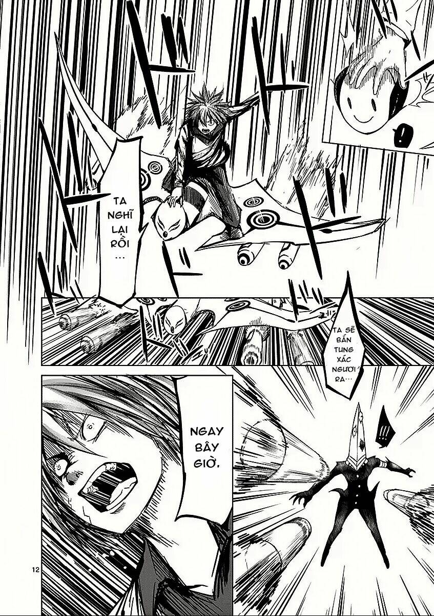 Thế Giới Quỷ: Chapter 45