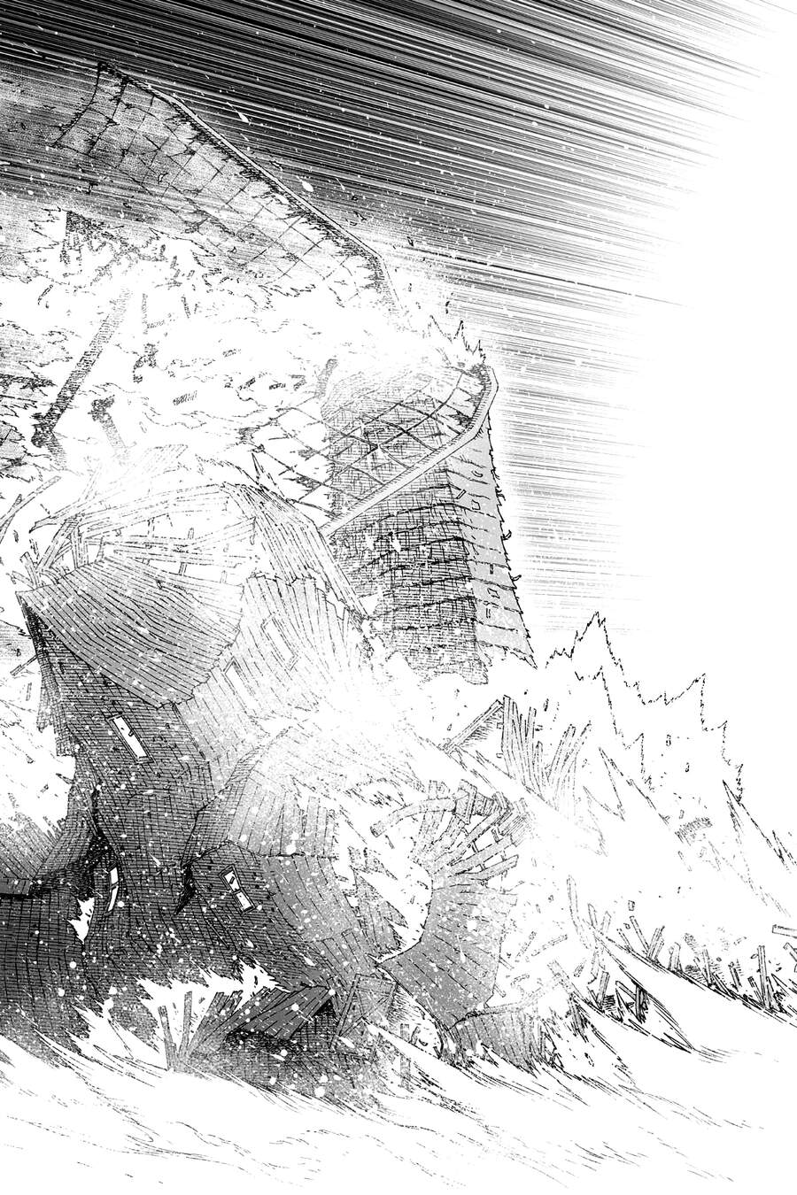 Battle Angel Alita Last Order: Chapter 116