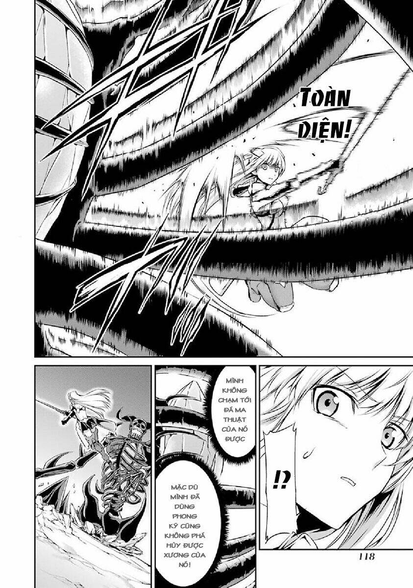 Dungeon Ni Deai Wo Motomeru No Wa Machigatte Iru Darou Ka Gaiden - Sword Oratoria: Chapter 15