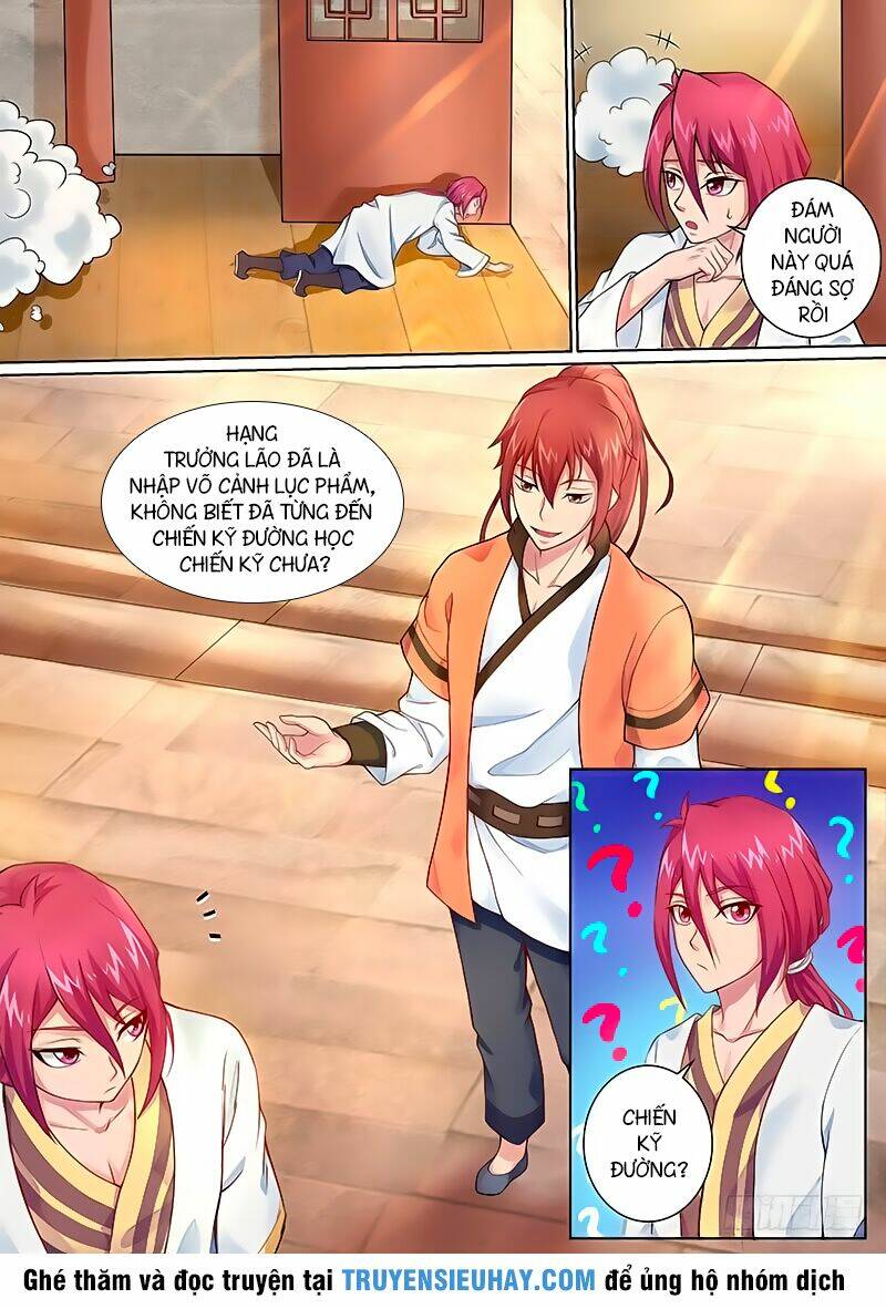 Ta Là Bá Vương: Chapter 12