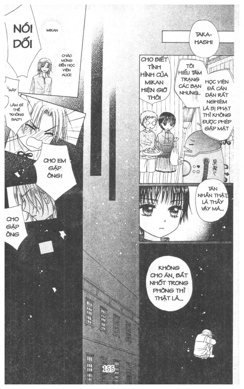 Học Viện Alice: Chapter 2