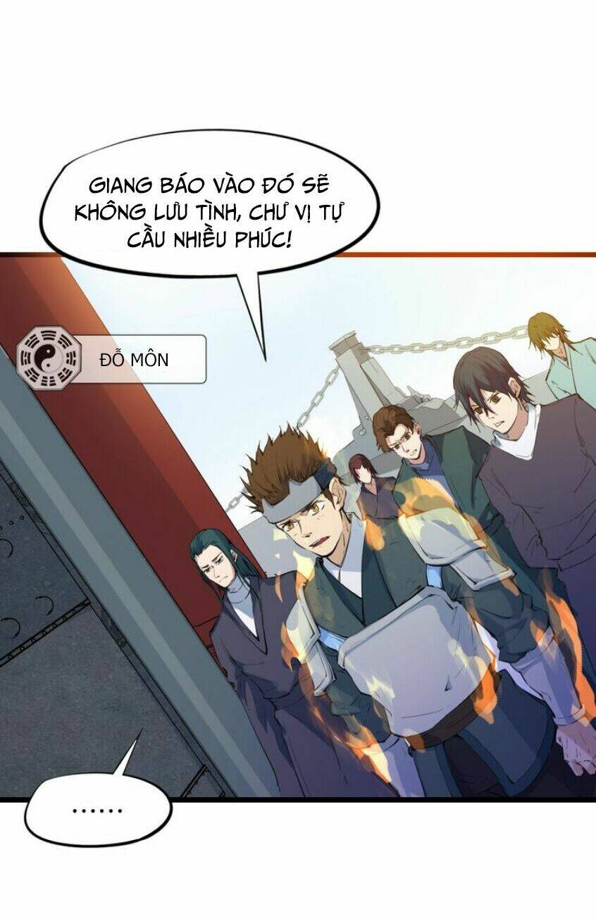 Long Mạch Võ Thần: Chapter 17