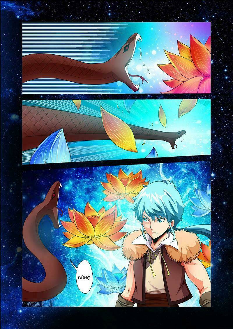 Mãng Hoang Ký: Chapter 42